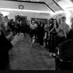 dancers hogmanay